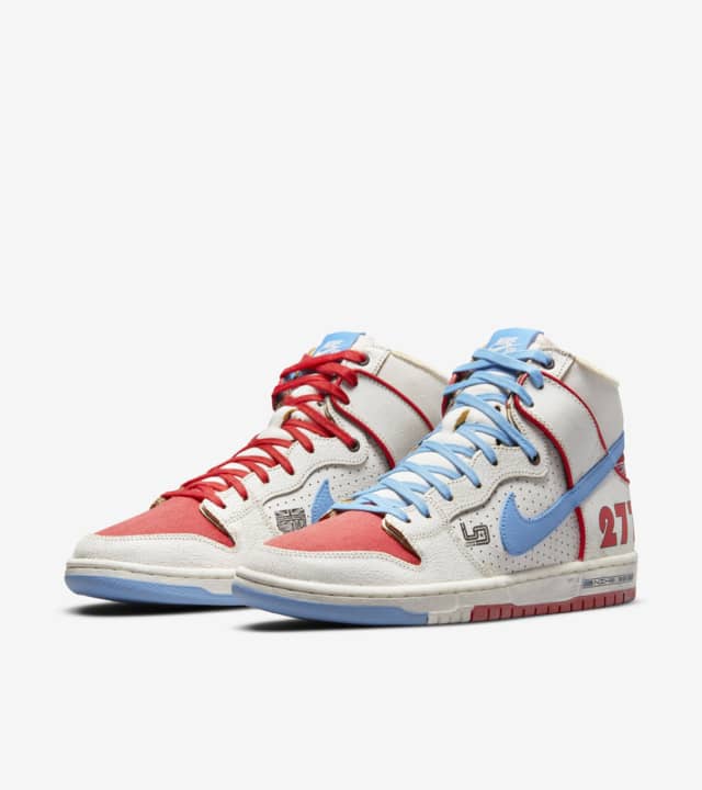 nike sb dunk high pro decon magnus walker